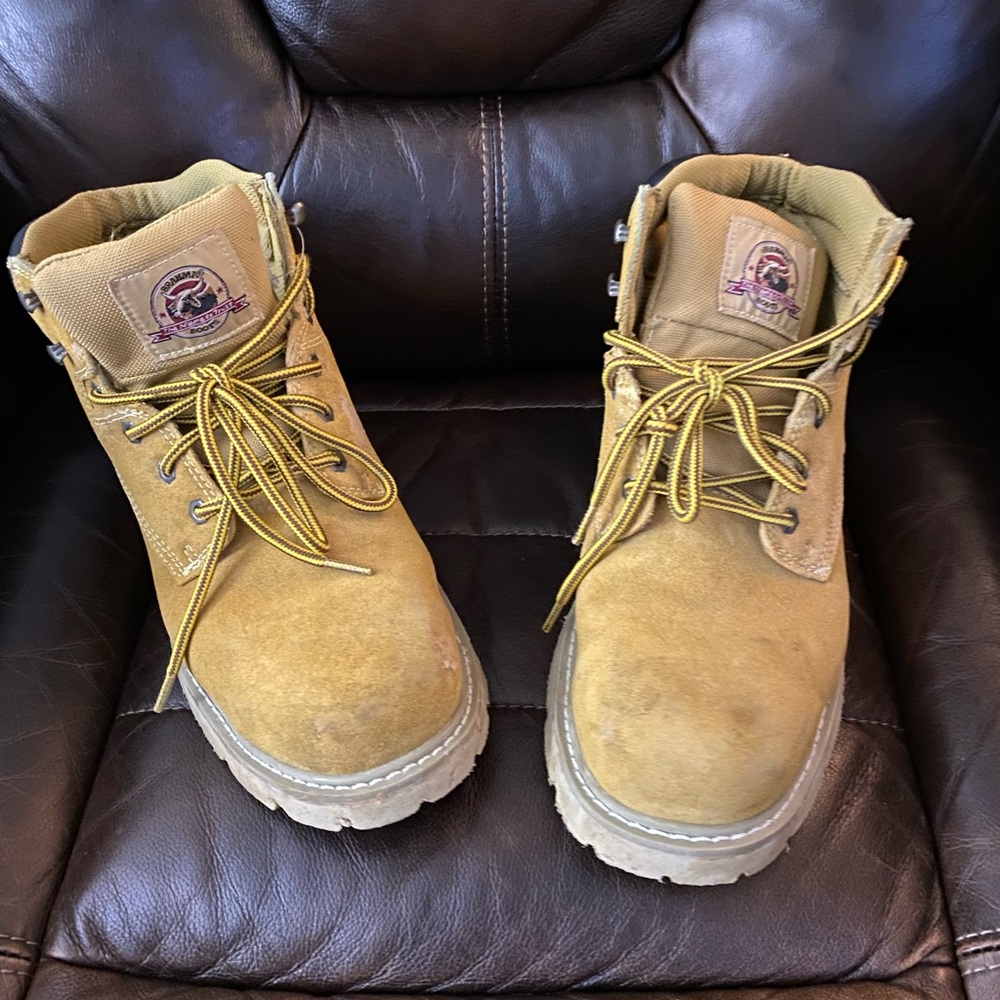 Work Boots - image 2